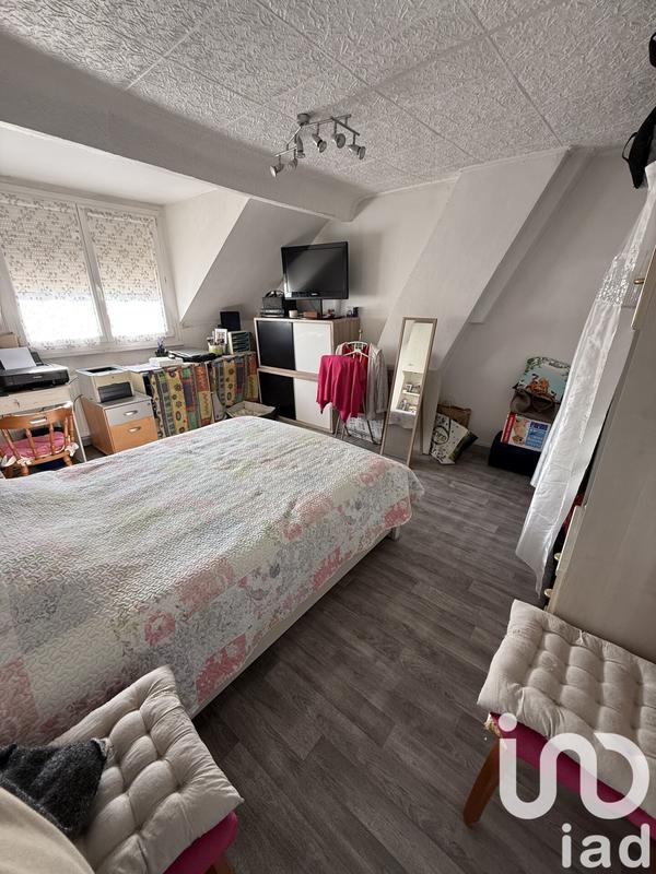 Maison de ville - 78 m² - 4 pièces