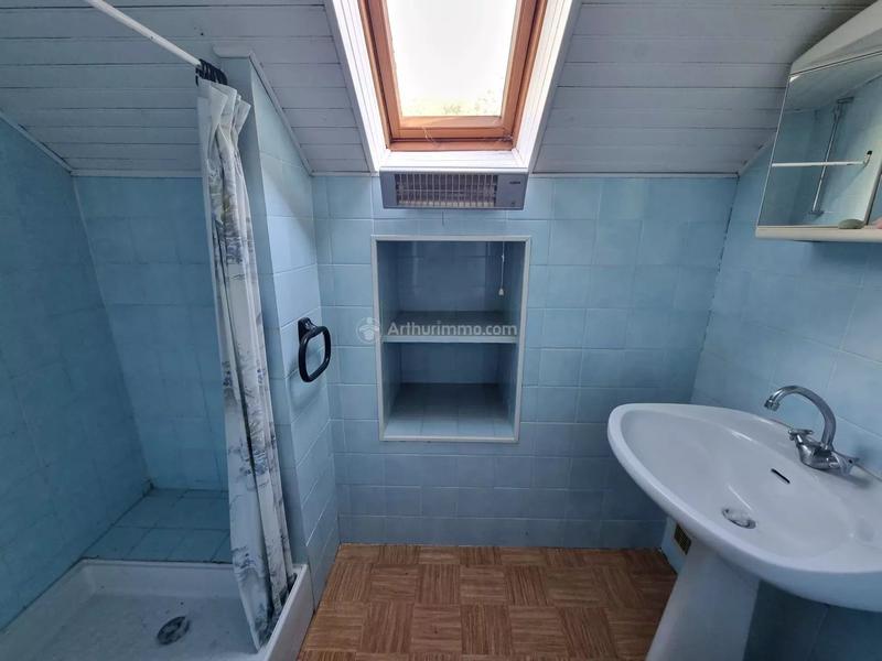 Maison - 113 m² - 4 pièces