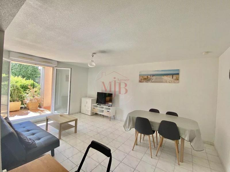 Appartement - 40 m² - 2 pièces