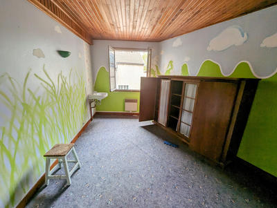 Maison - 60 m² - 5 pièces