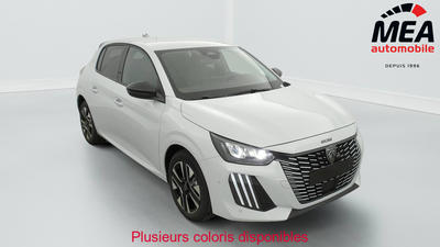 Peugeot 208 Hybrid 110 e-Dcs6 Allure