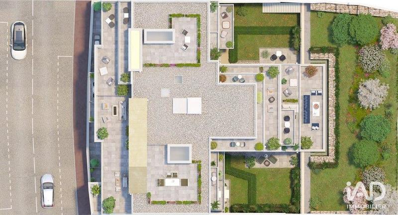 Appartement - 78 m² - 3 pièces