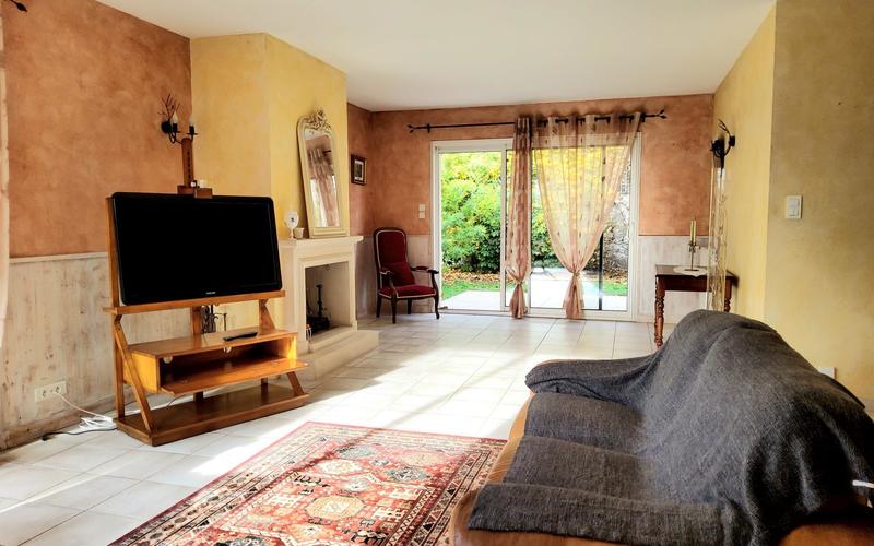 Maison - 125 m² - 6 pièces