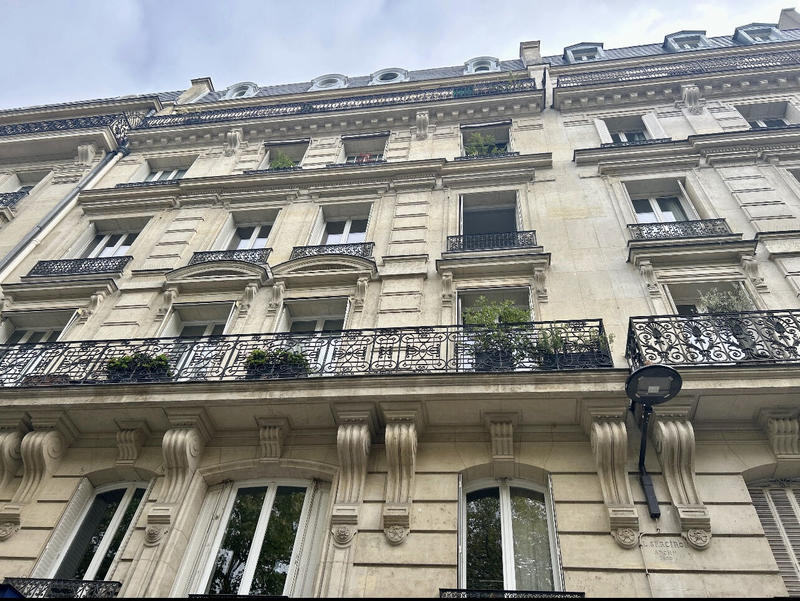 Appartement - 19 m² - 1 pièce