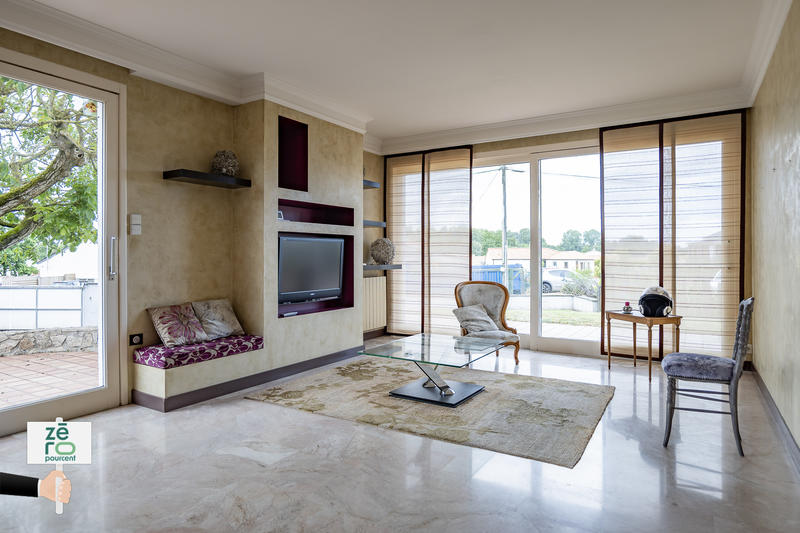 Maison - 161 m² - 5 pièces