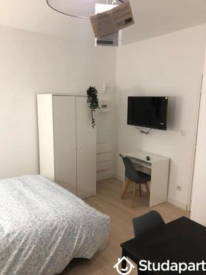 Appartement - 20 m² - 1 pièce