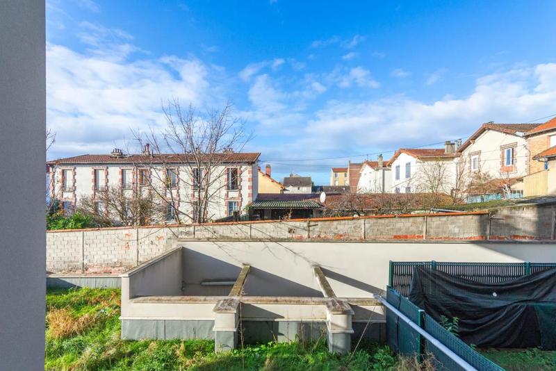 Appartement - 32 m² - 2 pièces