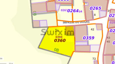 Cabanon - 50 m² - 1 pièce