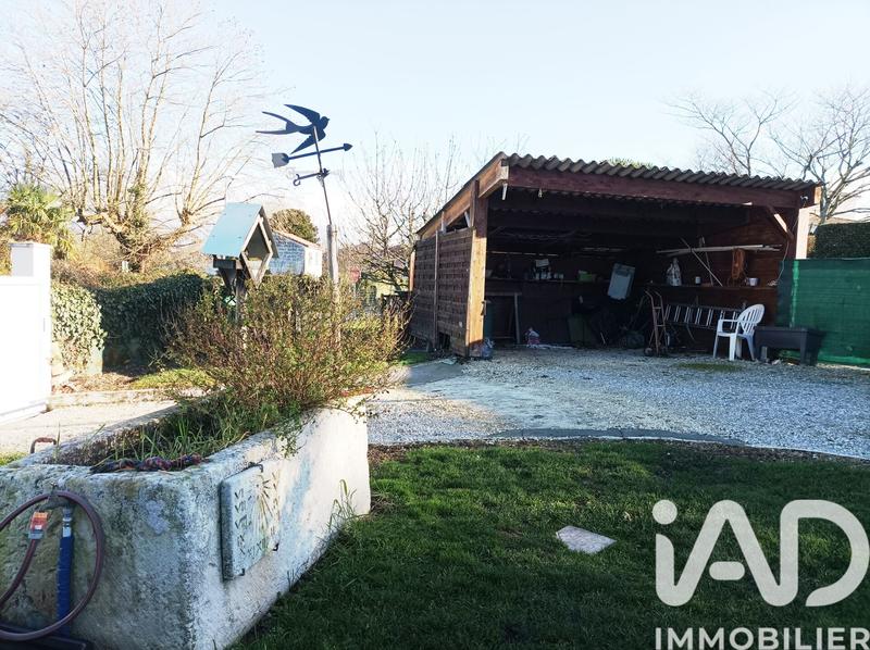 Maison - 112 m² - 3 pièces