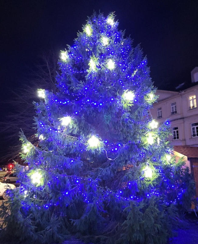 Marché de Noël de Dannemarie