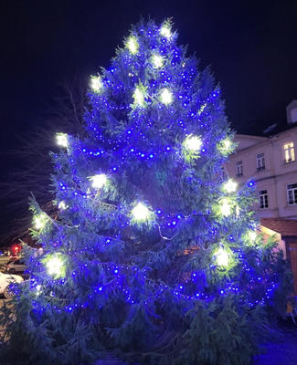 Marché de Noël de Dannemarie