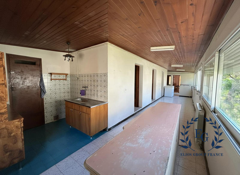 Maison - 120 m² - 5 pièces