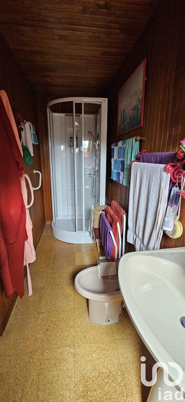 Maison de village - 88 m² - 3 pièces