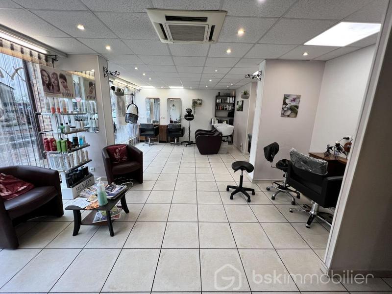 Beauté / Bien-être - 55 m²