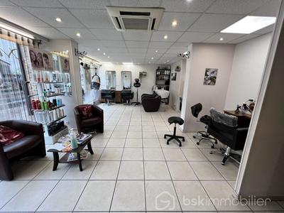 Beauté / Bien-être - 55 m²