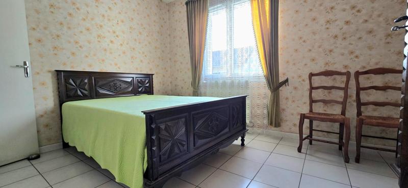 Maison - 109 m² - 4 pièces