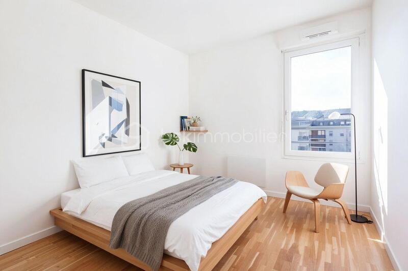 Appartement - 57 m² - 3 pièces