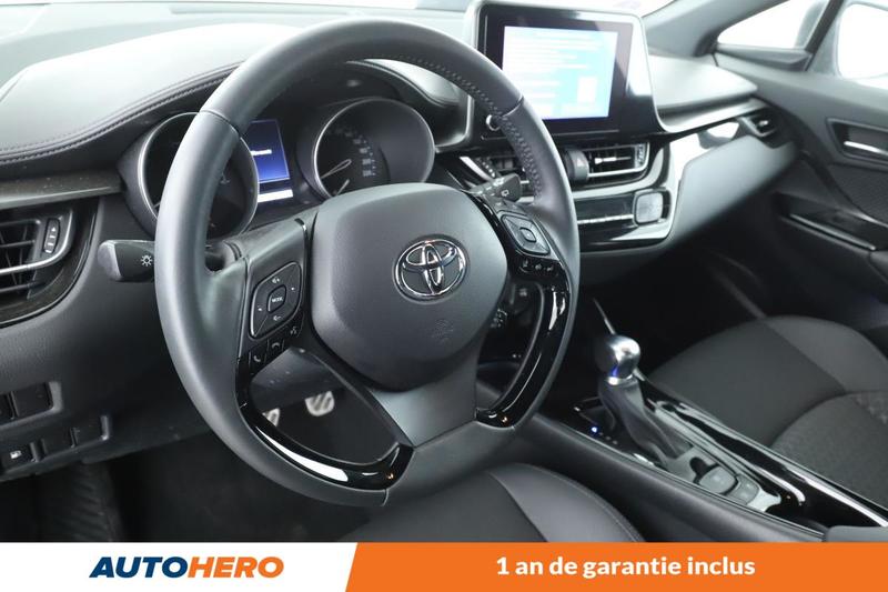 Toyota c-Hr 2.0 Hybride 184 ch