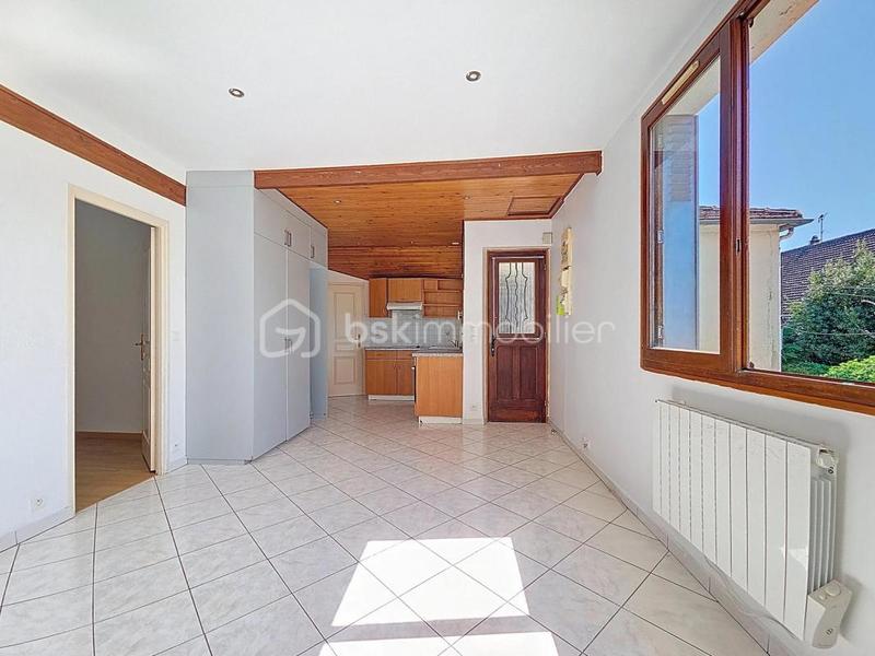 Appartement - 47 m² - 3 pièces