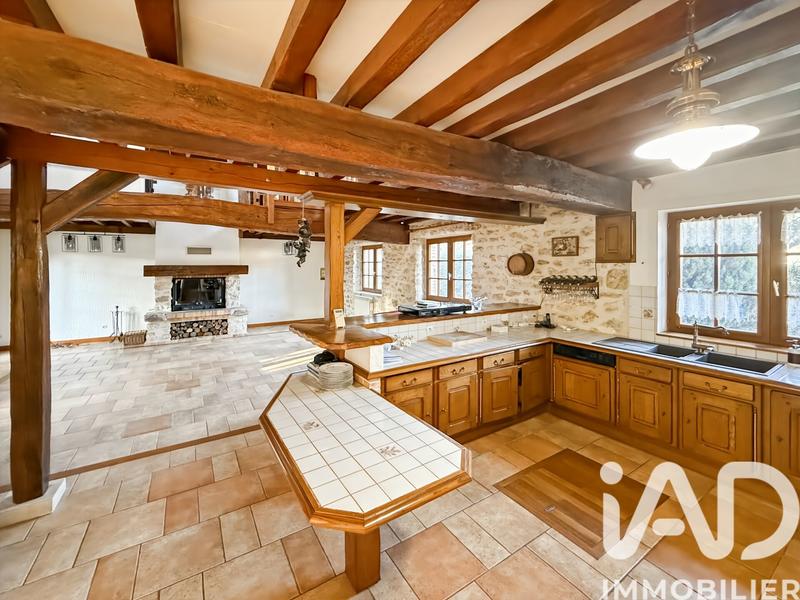 Maison de campagne - 152 m² - 6 pièces