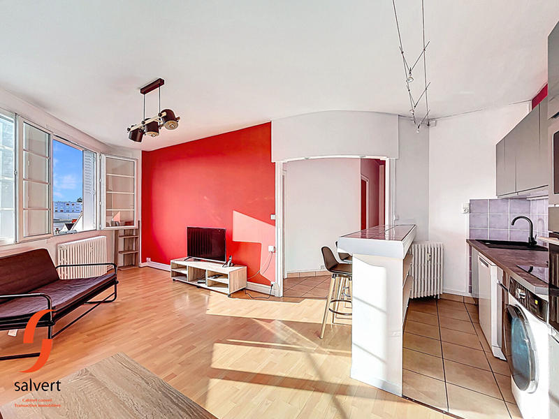 Appartement - 39 m² - 2 pièces