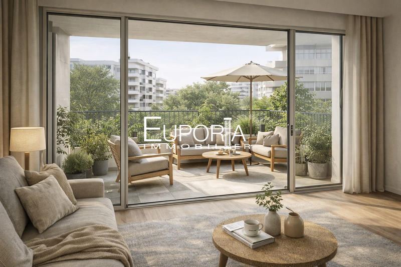 Appartement - 78 m² - 4 pièces