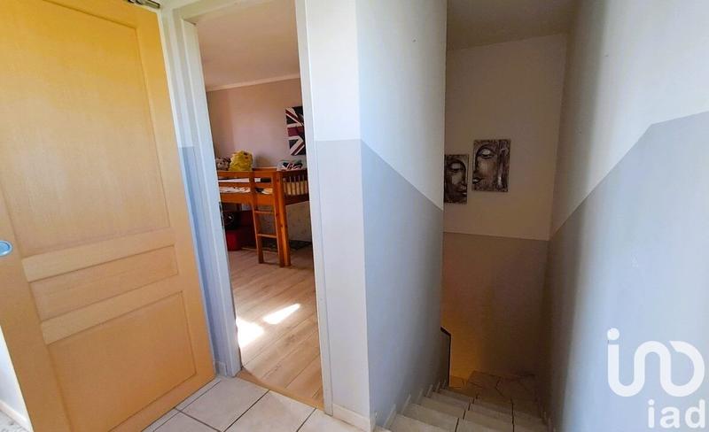 Maison - 130 m² - 5 pièces