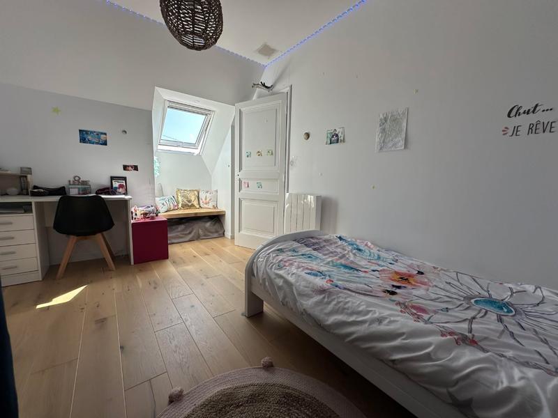 Maison - 126 m² - 5 pièces