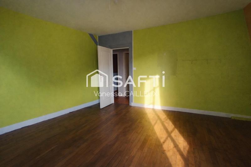 Maison - 189 m² - 6 pièces