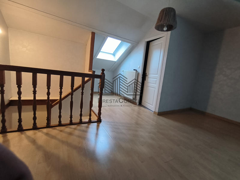 Maison - 82 m² - 4 pièces