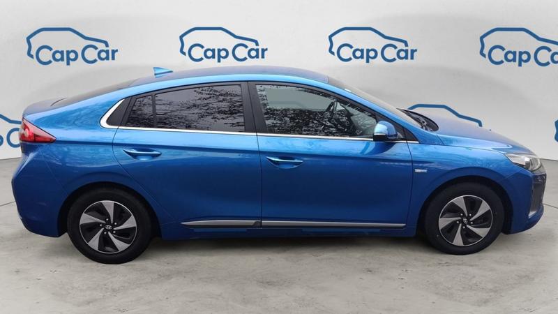 Hyundai Ioniq 1.6 GDi 141 hybrid Dct6 Creative