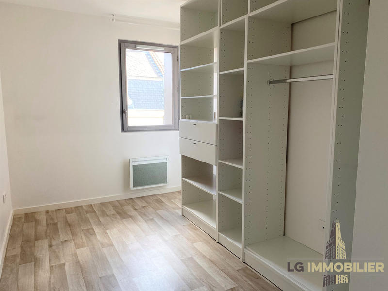 Appartement - 59 m² - 2 pièces