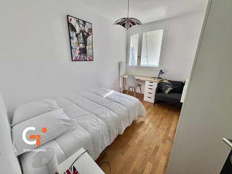 Chambre - 71 m² - 4 pièces
