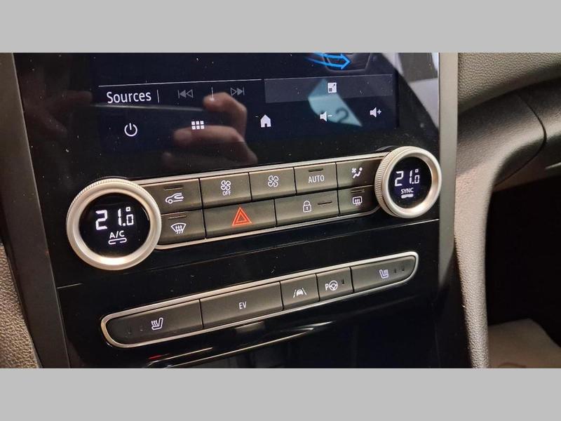 Renault Mégane IV Berline E-Tech Plug-In Hybride 160 R.S. Line