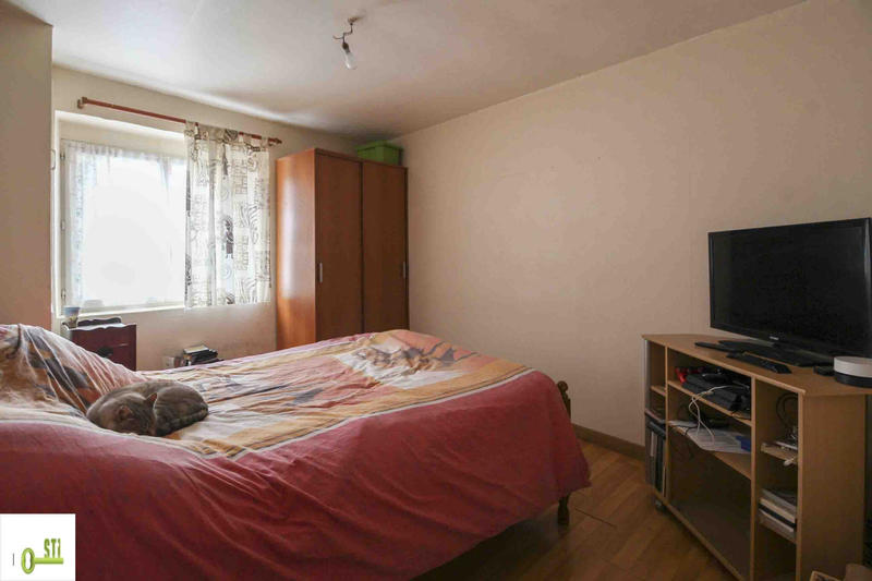 Maison - 115 m² - 6 pièces