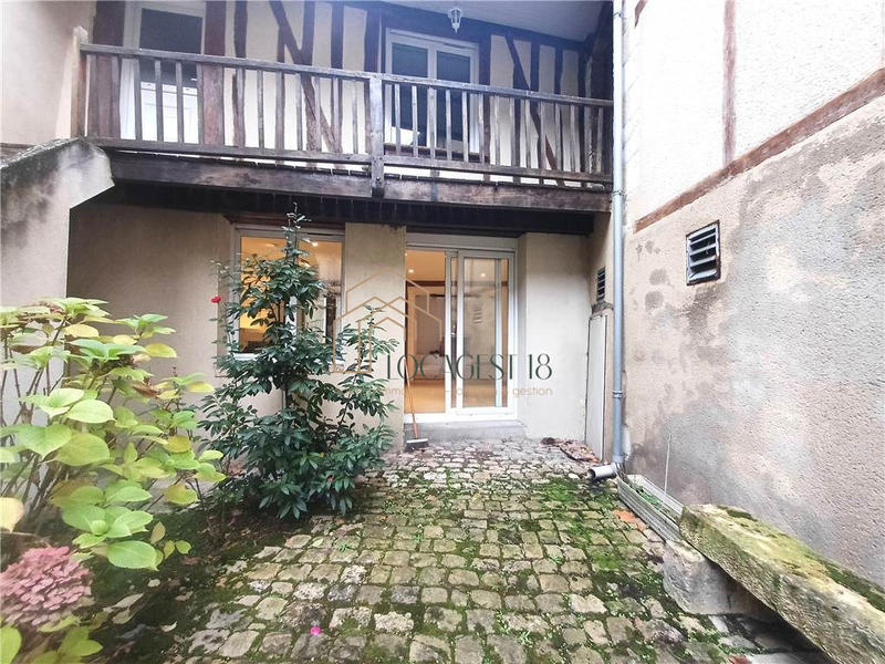 Maison ancienne - 143 m² - 5 pièces