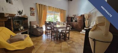 Maison - 140 m² - 5 pièces