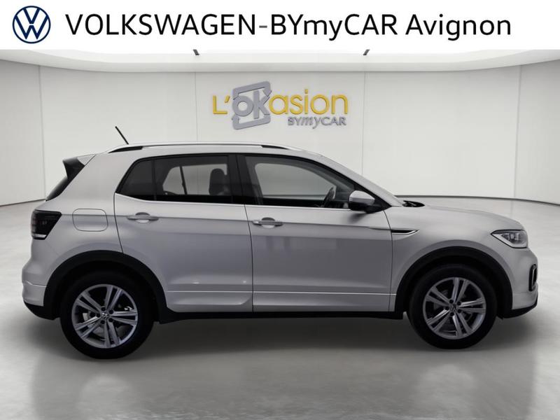 Volkswagen t-Cross 1.0 Tsi 110 Start/Stop Bvm6 R-Line Tech