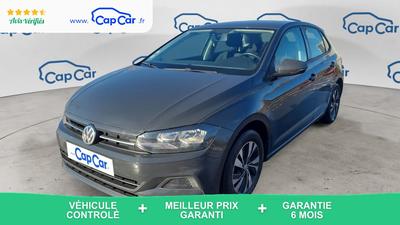 Volkswagen Polo VI 1.0 Tsi 95 Confortline