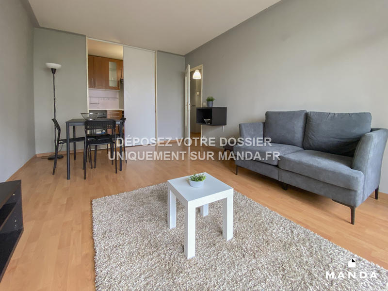 Appartement - 56 m² - 3 pièces