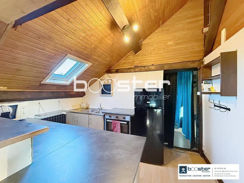 Appartement - 70 m² - 2 pièces