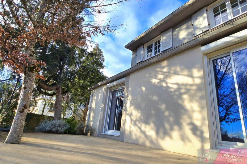 Maison - 119 m² - 6 pièces