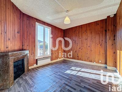 Appartement - 37 m² - 2 pièces