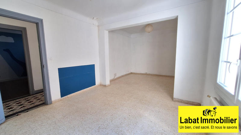 Maison ancienne - 97 m² - 4 pièces