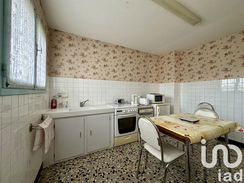 Maison - 96 m² - 4 pièces