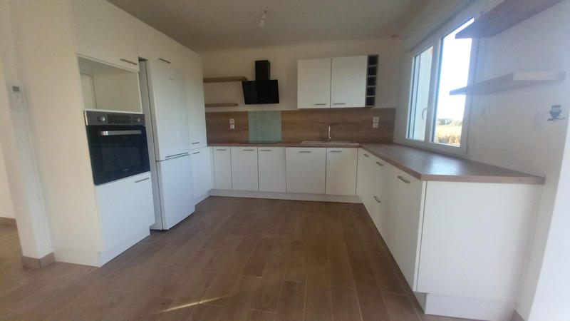 Maison - 100 m² - 5 pièces