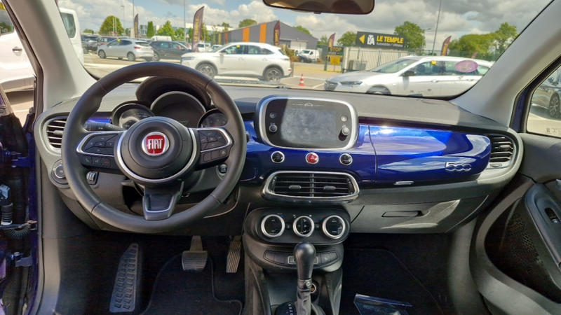 Fiat 500x Turbo T4 150 Ch Dct Elysia