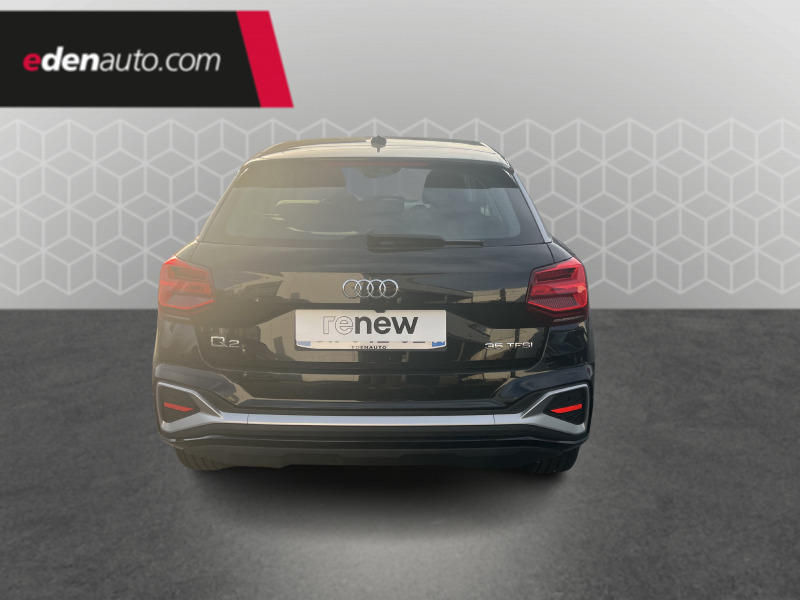 Audi Q2 35 Tfsi 150 s tronic 7 s line