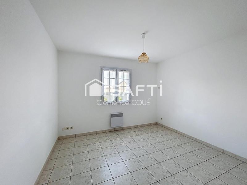 Maison - 140 m² - 7 pièces
