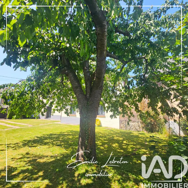 Maison - 106 m² - 6 pièces